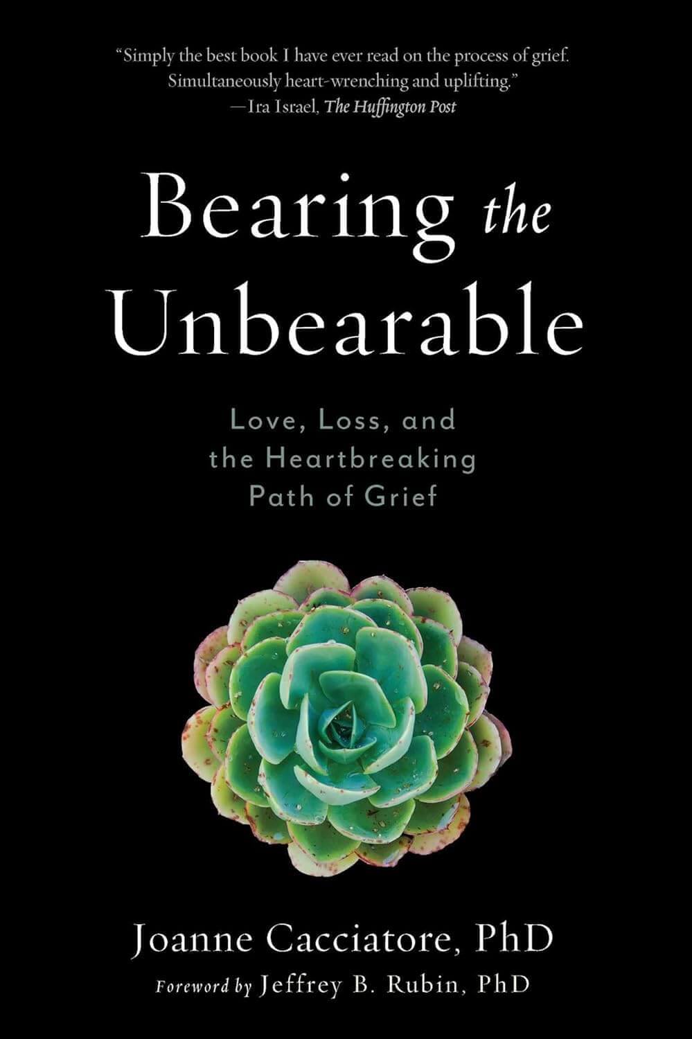 Cover of Bearing the Unbearable