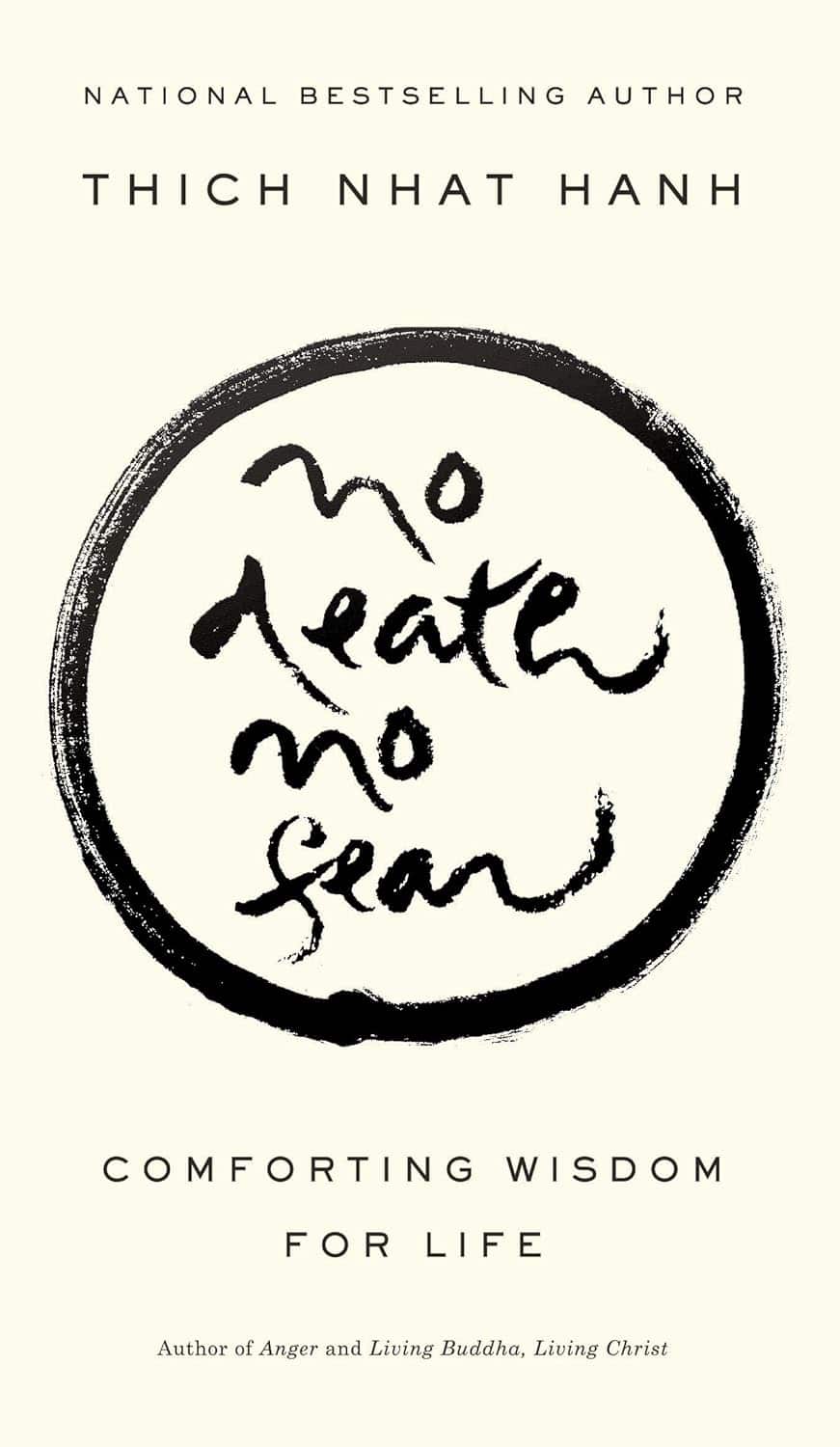 Cover of No Death, No Fear