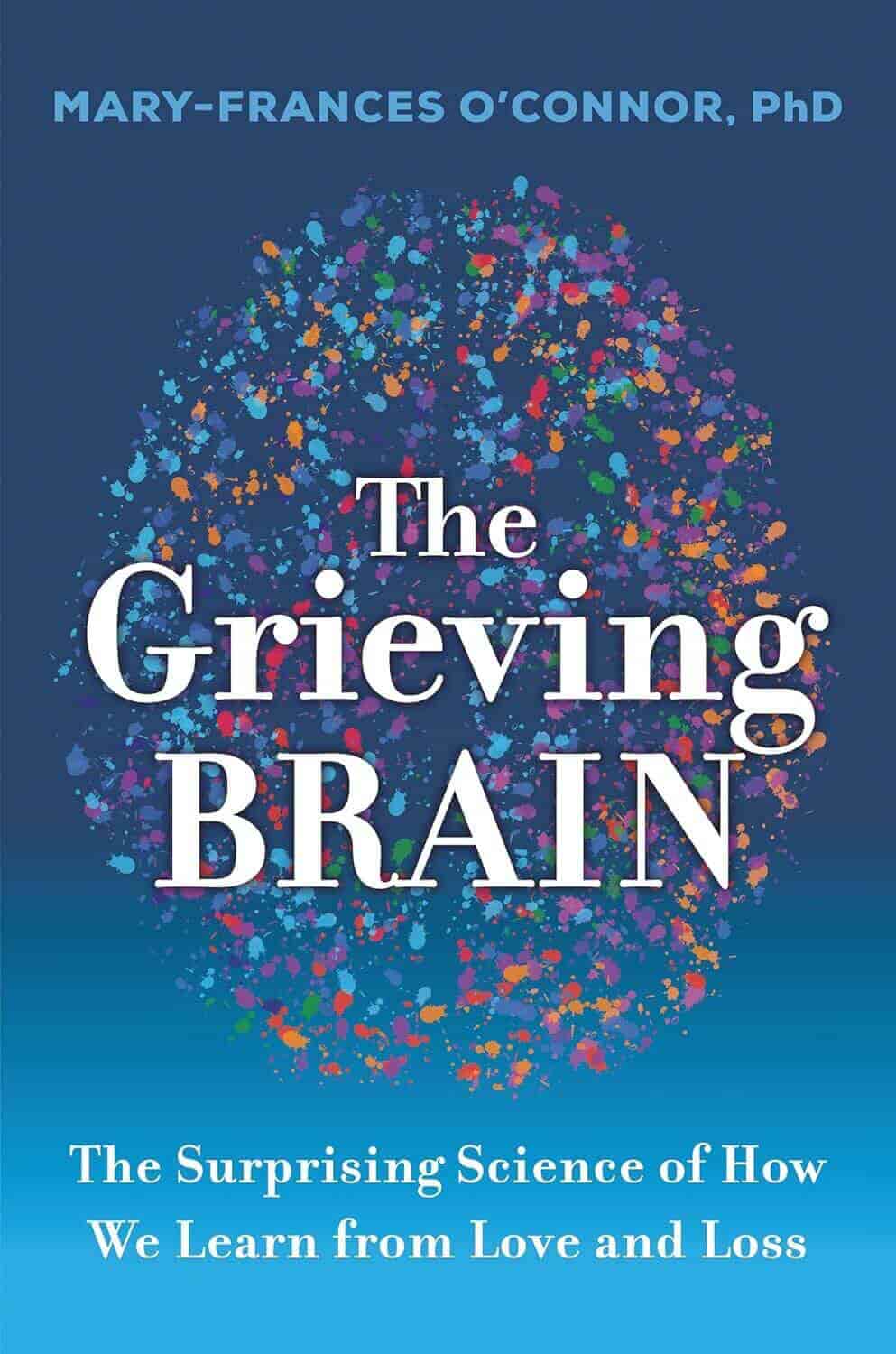 Cover of The Grieving Brain